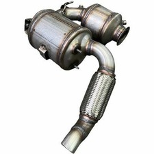 Filtro Antiparticolato DPF