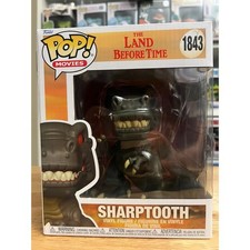 Pollici denti acuti funko - 6,