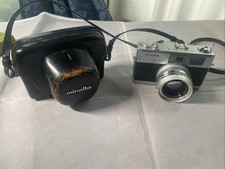 MINOLTA HI-MATIC 9 fotocamera