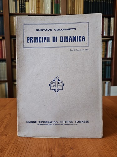 UTET●Colonnetti➔PRINCIPII