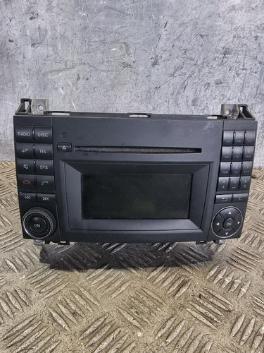 Mercedes sprinter radio - radio, cd