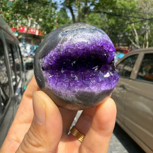 5cm ametista geode quarzo - geode,