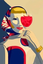 halair-e8kytpre0k Poster 50x70 Cm.