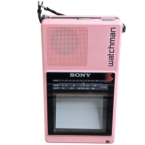 Sony 42a watchman tv - fd-42a,