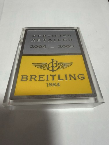 Breitling 1884 certified - breitling,