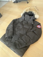 Canada wyndham parka piumino - wyndham,