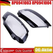 2x Vetro Diffusore Faro Per