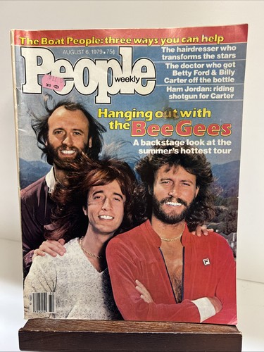 August 1979 people magazine - august,