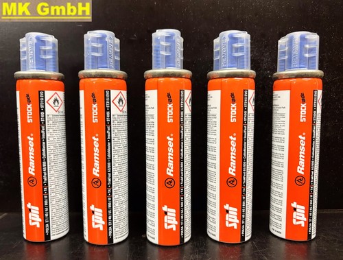 Spit cartuccia gas - 5x,