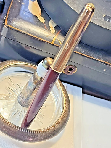 Penna stilografica vintage - penna,