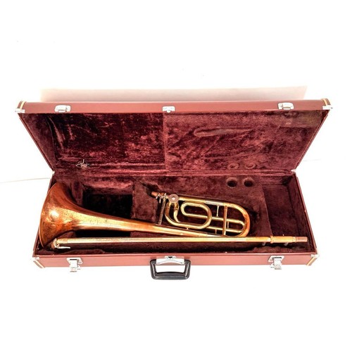 Yamaha ybl 3210r trombone - ybl-3210r,