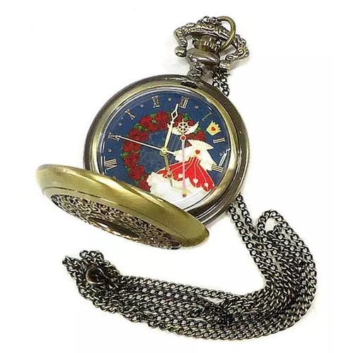 Orologio tasca sakura - da,