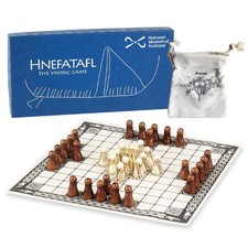 Hnefatafl - Il gioco vichingo