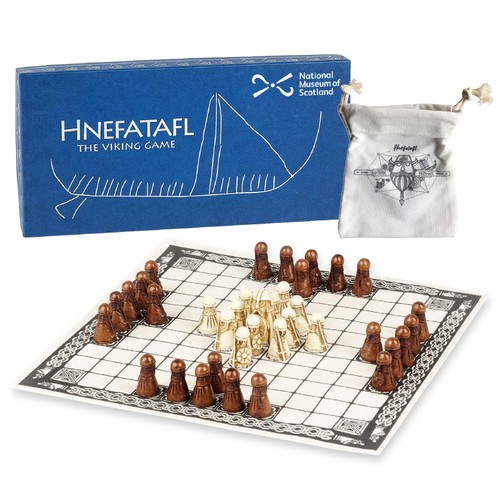 Hnefatafl gioco vichingo - hnefatafl, il