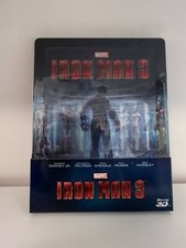 Iron Man 3 (Steelbook