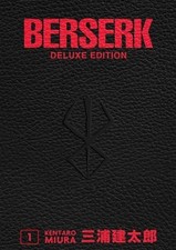 Berserk Deluxe Edition Serie