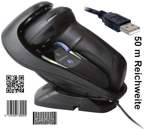 Scanner codici barre 2d - a,