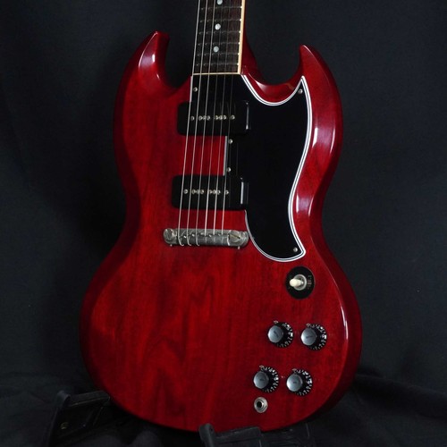 Gibson custom 1963 sg - hc,