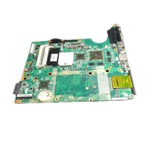 HP Pavilion DV7 Notebook PC AMD Turion II M520 Scheda Madre Funzionante 