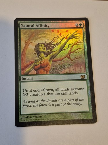 Natural affinity foil - 1,