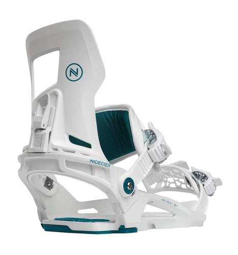 Attacchi snowboard donna