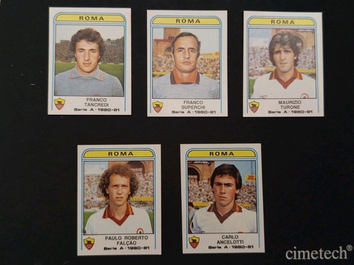 Roma 1979 1980 lotto - lotto,