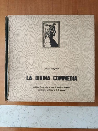 Dante alighieri la divina - -,