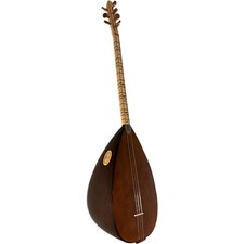 Kisa Sap Saz / Baglama / Saz a