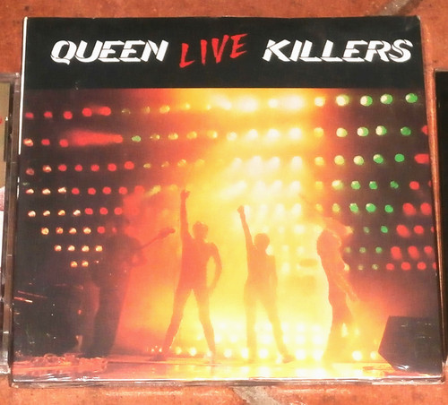 Queen live killers - queen, killers,