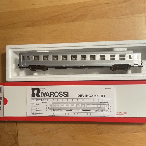 Rivarossi italia 3654 dev - 3654,