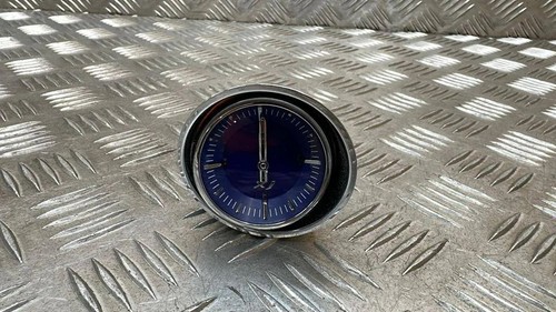 Orologio interno jaguar - interno,