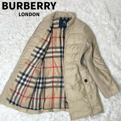 Piumino burberry usato london - piumino,