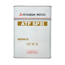 Mitsubishi atf iii l - mitsubishi, 4