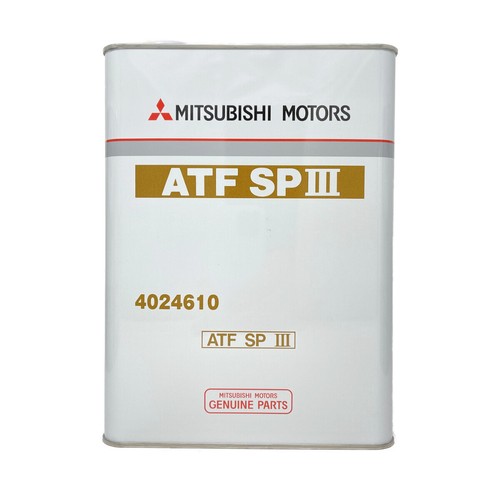 Mitsubishi atf iii l - mitsubishi, sp