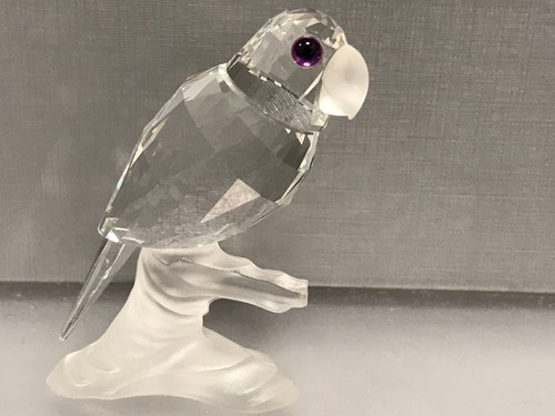 Statua swarovski pappagallo - statua,