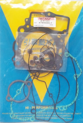 Kit guarnizioni complete - , 4