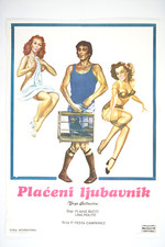 GEGE BELLAVITA Orig YU poster