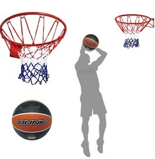 Canestro basket regolamentare - canestro,