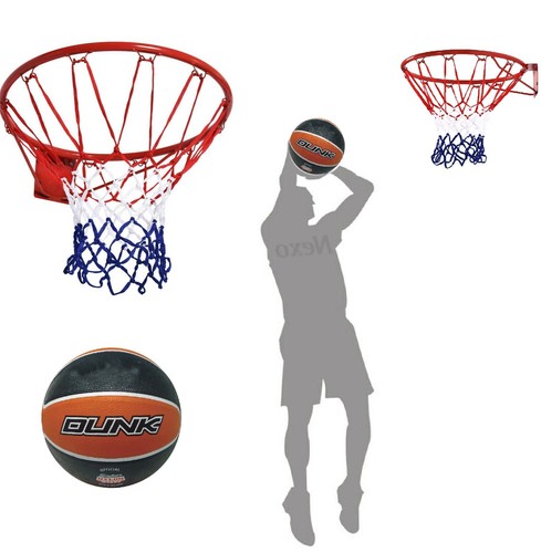 Canestro basket regolamentare - basket,