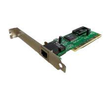 Scheda rete ethernet - di,