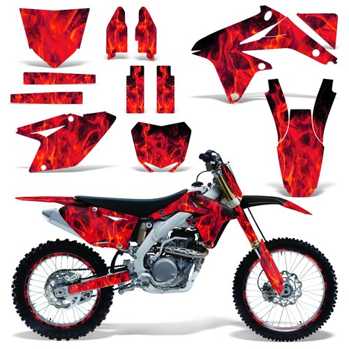Suzuki rmz450 decalcomania - suzuki,
