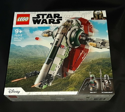 Lego star wars 75312 - 75312,
