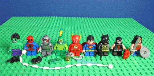 Lotto originale lego - originale, mayy