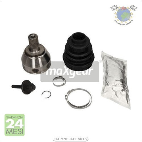 Kit giunto omocinetico maxgear - giunto,