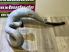 Tubo di Scarico Collettore Husqvarna WR CR 360 250 Tubo di Scarico Lampadina