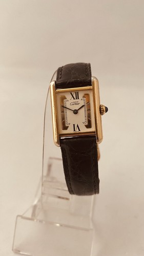 Montre cartier tank - cartier,