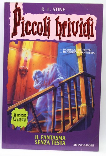Piccoli brividi fantasma - brividi, il