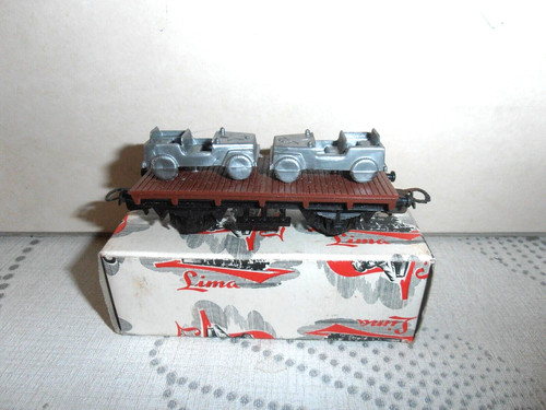 Lima rare art - rare, art.2011"carro