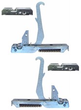 Coppia Cerniere Forno Ilve Aeg