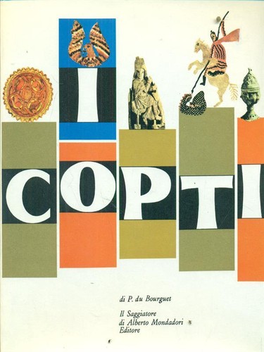 Copti bourguet pierre il - ,